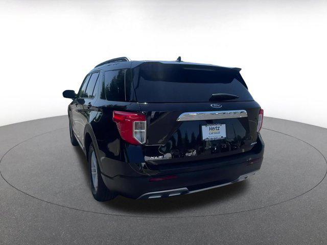 used 2024 Ford Explorer car, priced at $33,955