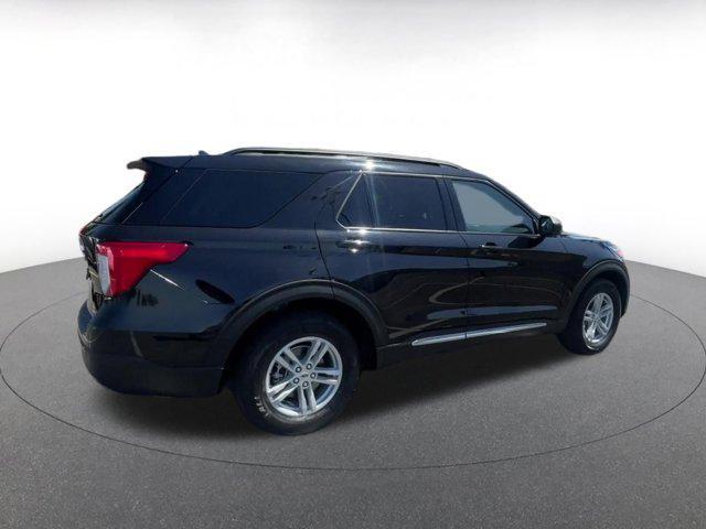 used 2024 Ford Explorer car, priced at $33,955