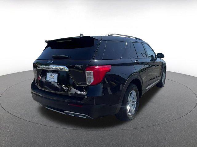 used 2024 Ford Explorer car, priced at $33,955