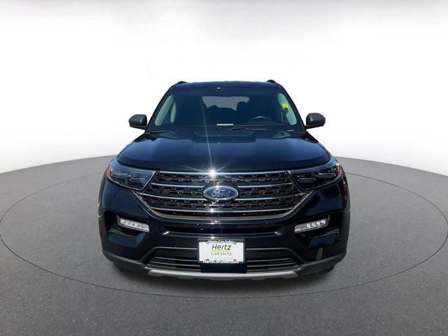 used 2024 Ford Explorer car, priced at $33,955