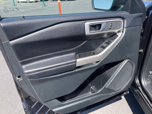 used 2024 Ford Explorer car, priced at $33,955