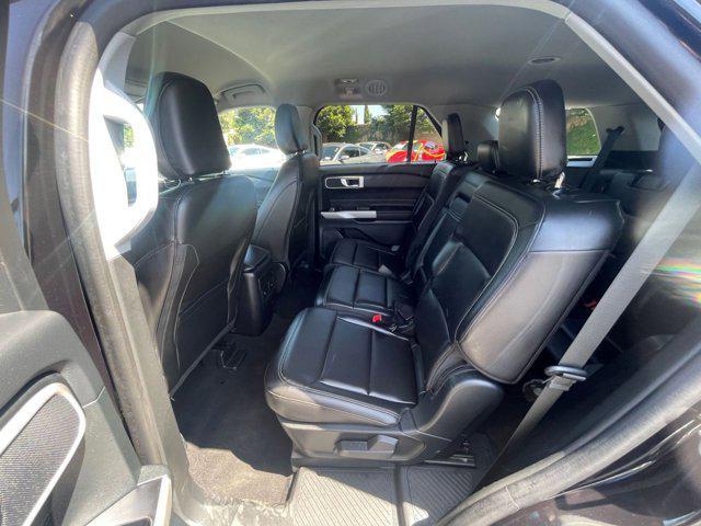 used 2024 Ford Explorer car, priced at $33,955
