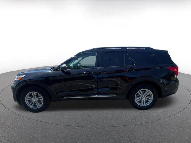 used 2024 Ford Explorer car, priced at $33,955