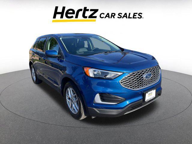 used 2024 Ford Edge car, priced at $28,286