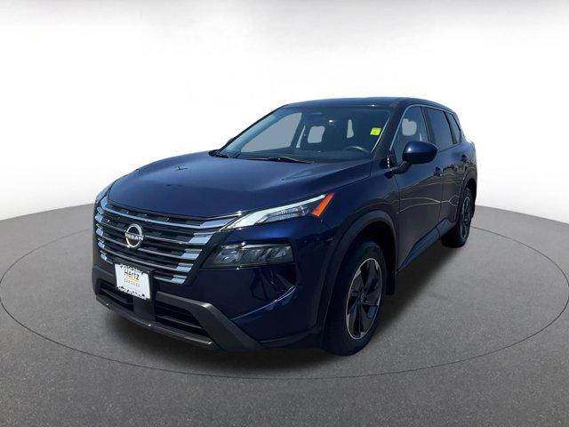 used 2024 Nissan Rogue car, priced at $23,735