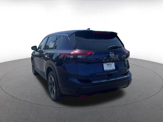 used 2024 Nissan Rogue car, priced at $23,735