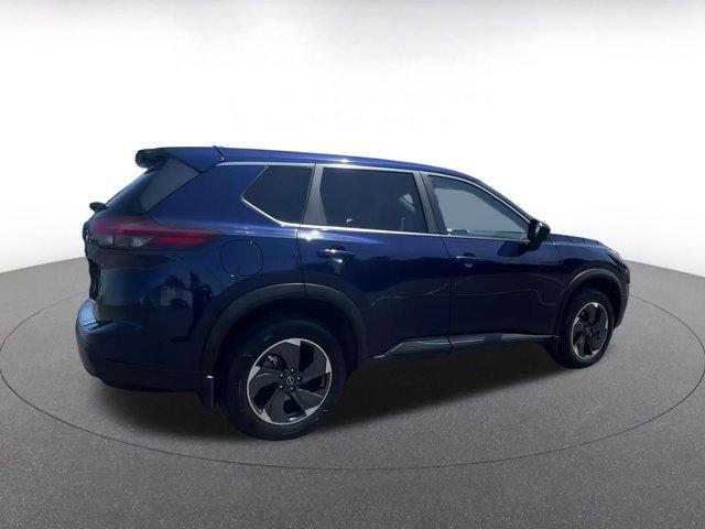 used 2024 Nissan Rogue car, priced at $23,735
