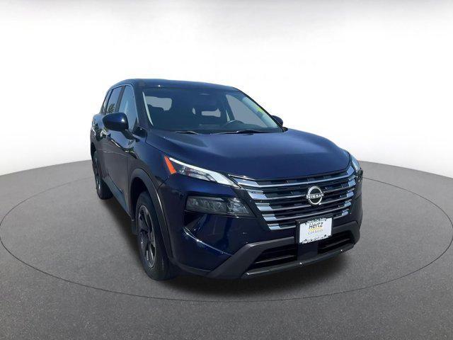 used 2024 Nissan Rogue car, priced at $23,735