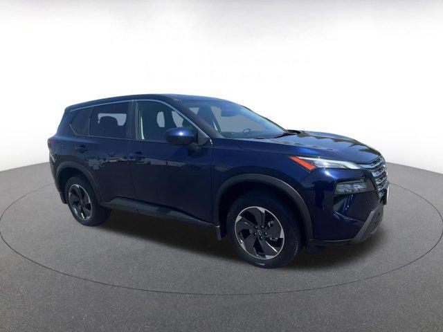 used 2024 Nissan Rogue car, priced at $23,735