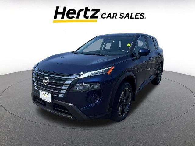 used 2024 Nissan Rogue car, priced at $23,209