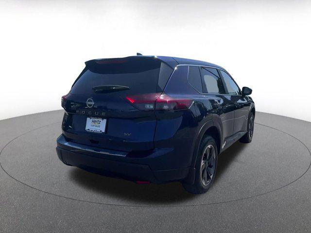 used 2024 Nissan Rogue car, priced at $23,735
