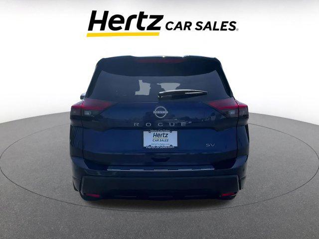 used 2024 Nissan Rogue car, priced at $23,209