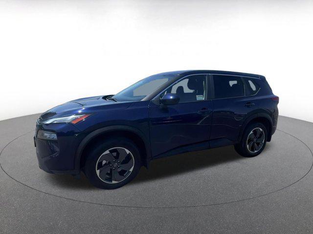 used 2024 Nissan Rogue car, priced at $23,735