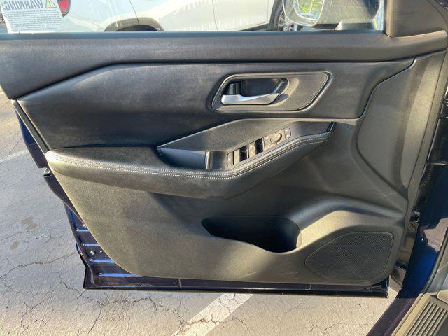 used 2024 Nissan Rogue car, priced at $23,209