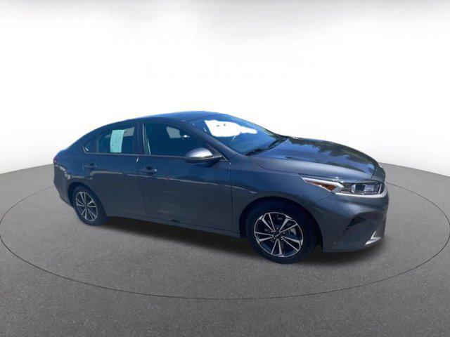 used 2024 Kia Forte car, priced at $17,842