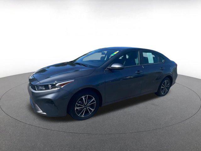 used 2024 Kia Forte car, priced at $17,842