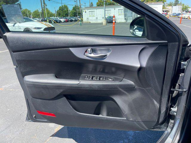 used 2024 Kia Forte car, priced at $17,842