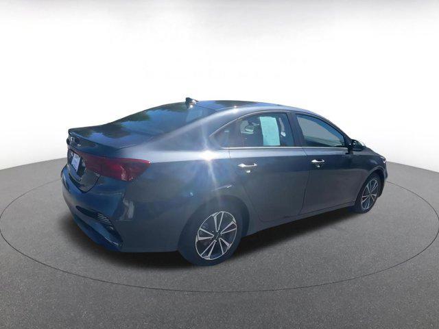 used 2024 Kia Forte car, priced at $17,842