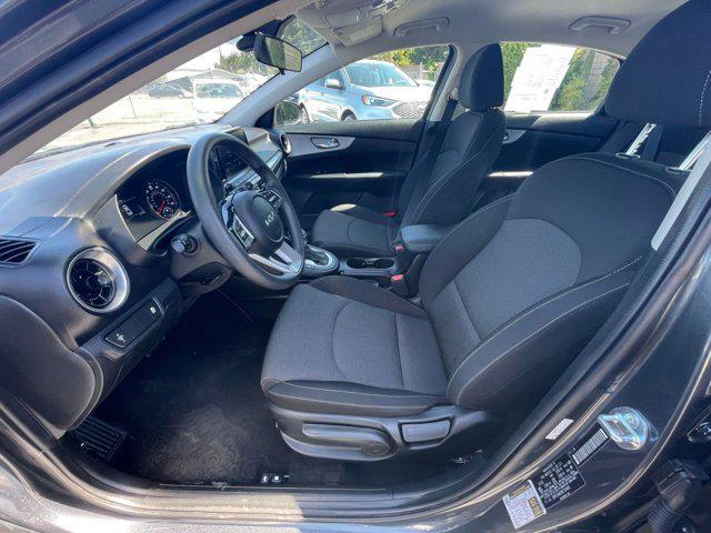 used 2024 Kia Forte car, priced at $17,842
