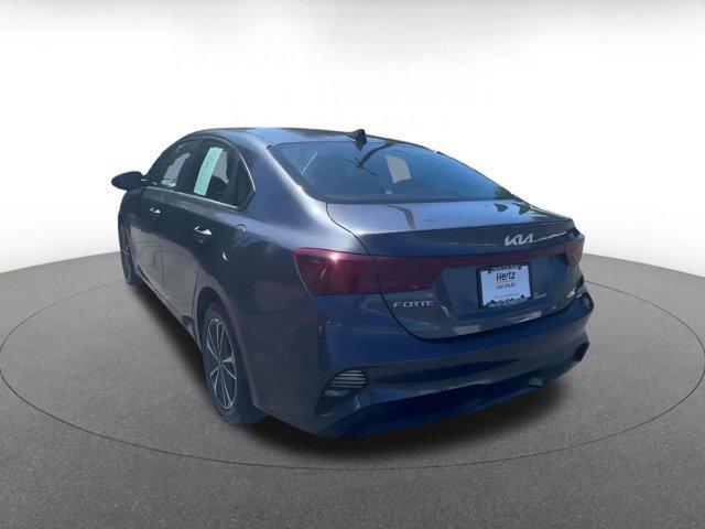 used 2024 Kia Forte car, priced at $17,842