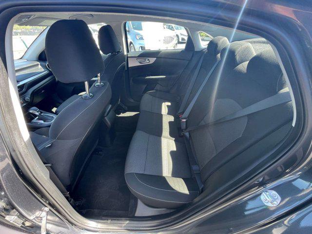 used 2024 Kia Forte car, priced at $17,842