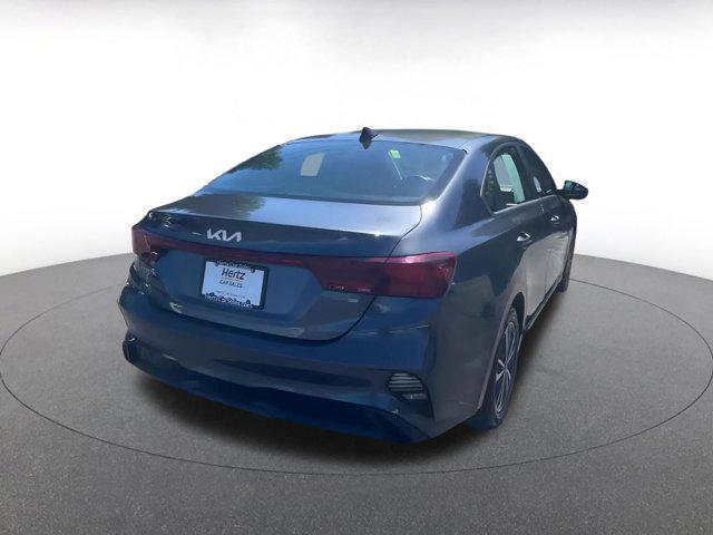 used 2024 Kia Forte car, priced at $17,842