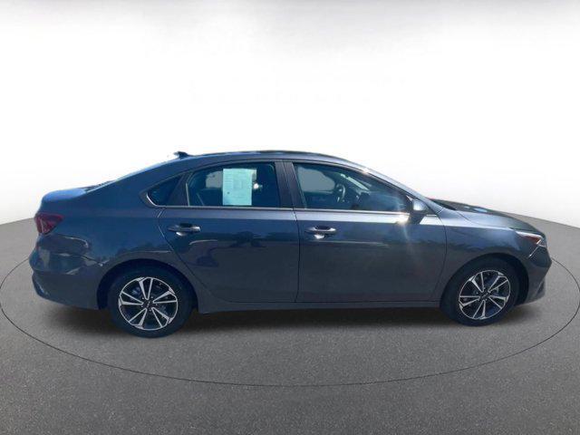 used 2024 Kia Forte car, priced at $17,842