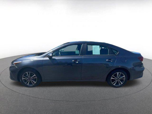 used 2024 Kia Forte car, priced at $17,842