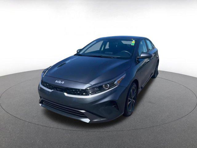 used 2024 Kia Forte car, priced at $17,842