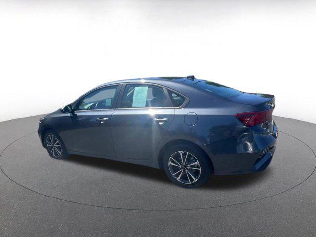 used 2024 Kia Forte car, priced at $17,842