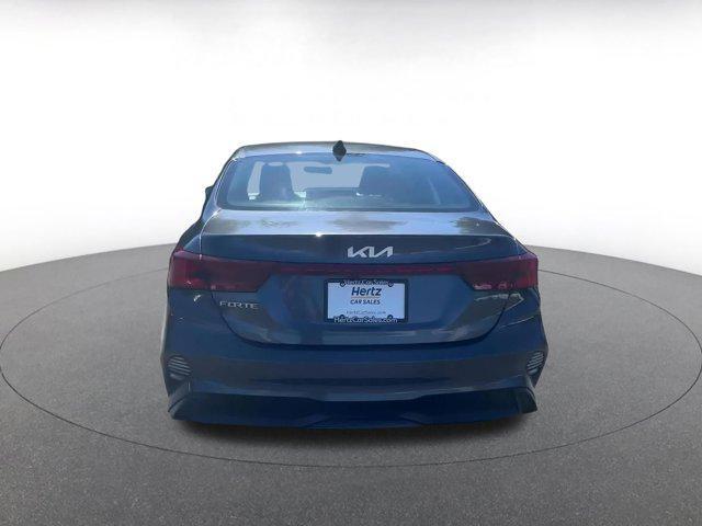 used 2024 Kia Forte car, priced at $17,842