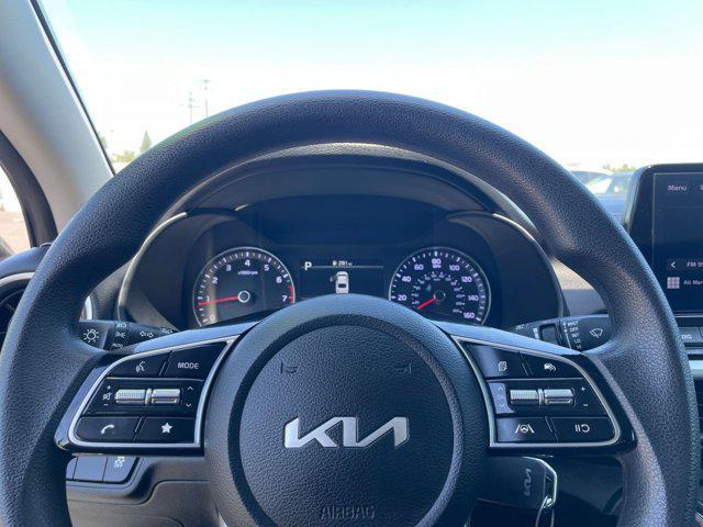 used 2024 Kia Forte car, priced at $17,842