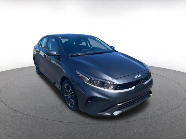 used 2024 Kia Forte car, priced at $17,842