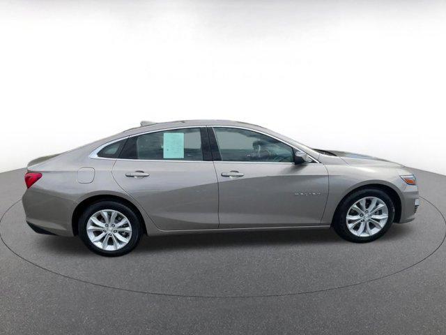 used 2023 Chevrolet Malibu car, priced at $16,848