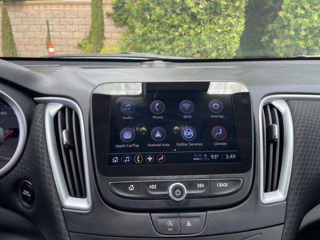 used 2023 Chevrolet Malibu car, priced at $16,848