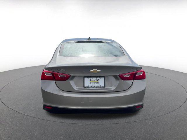 used 2023 Chevrolet Malibu car, priced at $16,848
