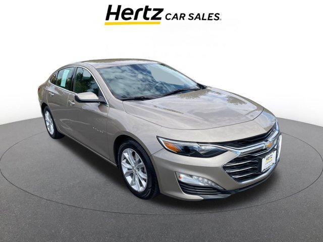 used 2023 Chevrolet Malibu car, priced at $16,848
