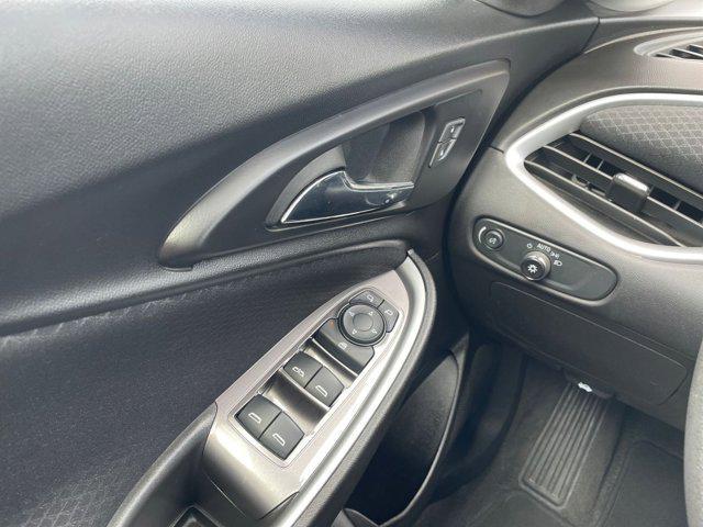 used 2023 Chevrolet Malibu car, priced at $16,848