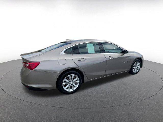 used 2023 Chevrolet Malibu car, priced at $16,848