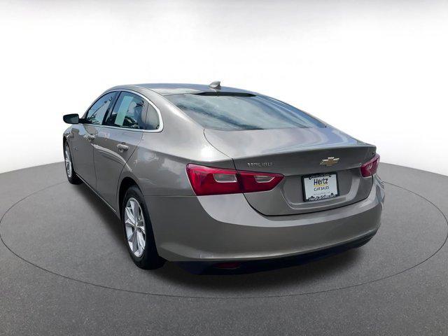 used 2023 Chevrolet Malibu car, priced at $16,848