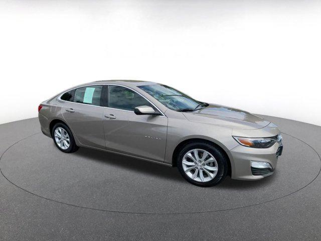 used 2023 Chevrolet Malibu car, priced at $16,848