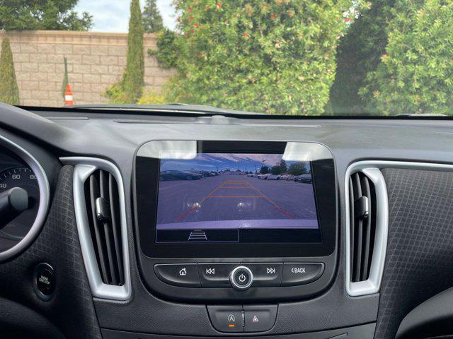 used 2023 Chevrolet Malibu car, priced at $16,848