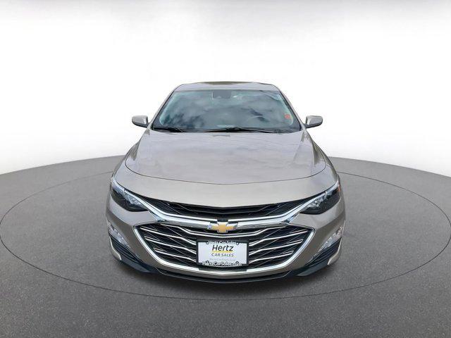used 2023 Chevrolet Malibu car, priced at $16,848