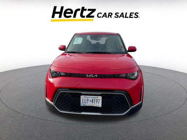 used 2024 Kia Soul car, priced at $16,667