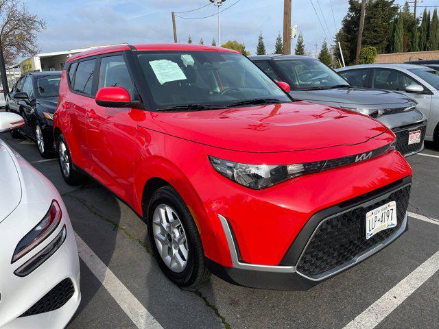 used 2024 Kia Soul car, priced at $16,667