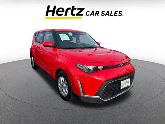 used 2024 Kia Soul car, priced at $16,667