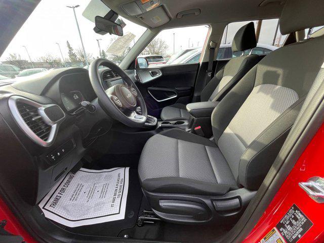 used 2024 Kia Soul car, priced at $16,667