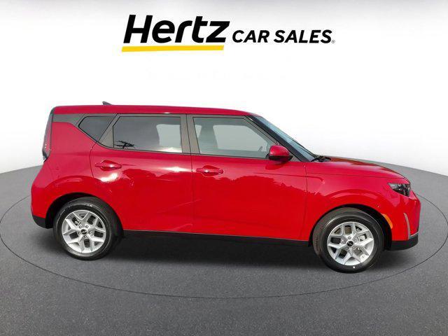 used 2024 Kia Soul car, priced at $16,667