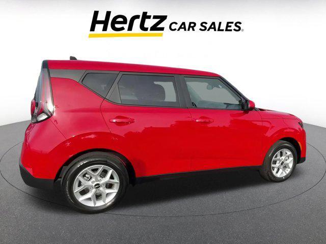 used 2024 Kia Soul car, priced at $16,667