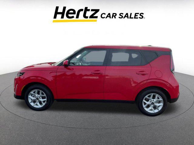 used 2024 Kia Soul car, priced at $16,667